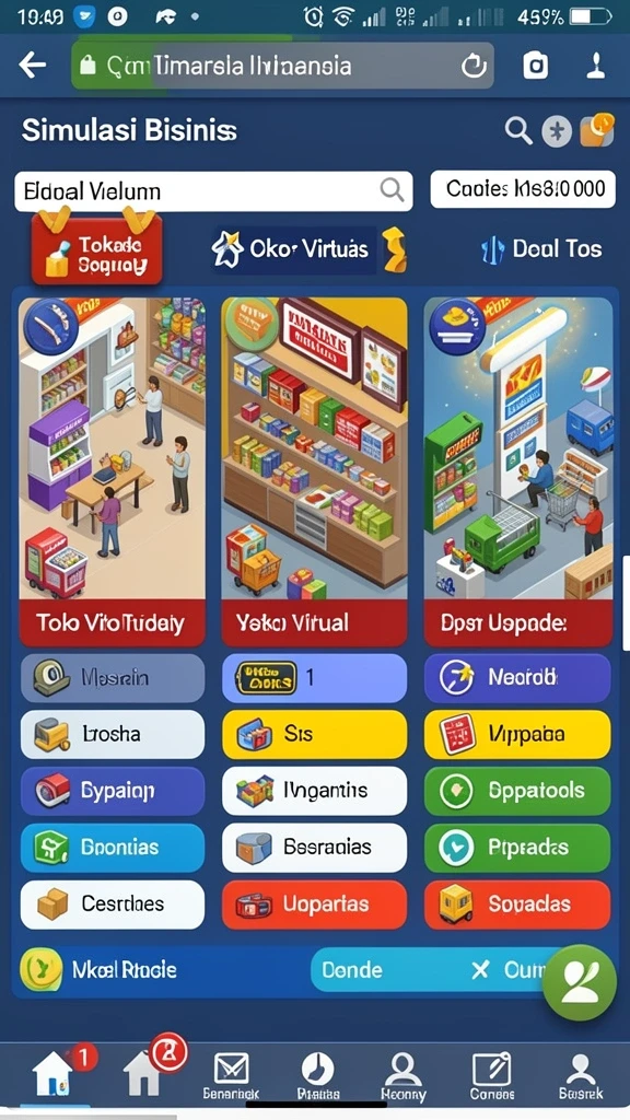 Screenshot 1234bets nomor 3
