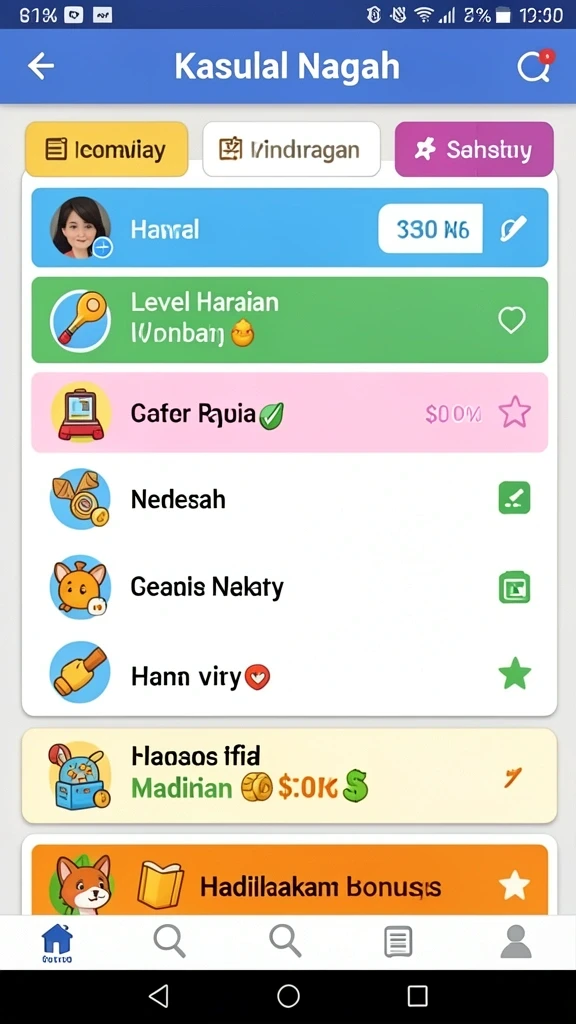 Screenshot 66menang nomor 1