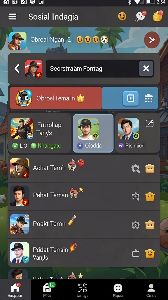 Screenshot 88main nomor 2