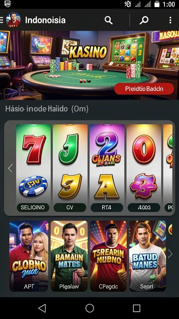 Screenshot 8g8g nomor 1