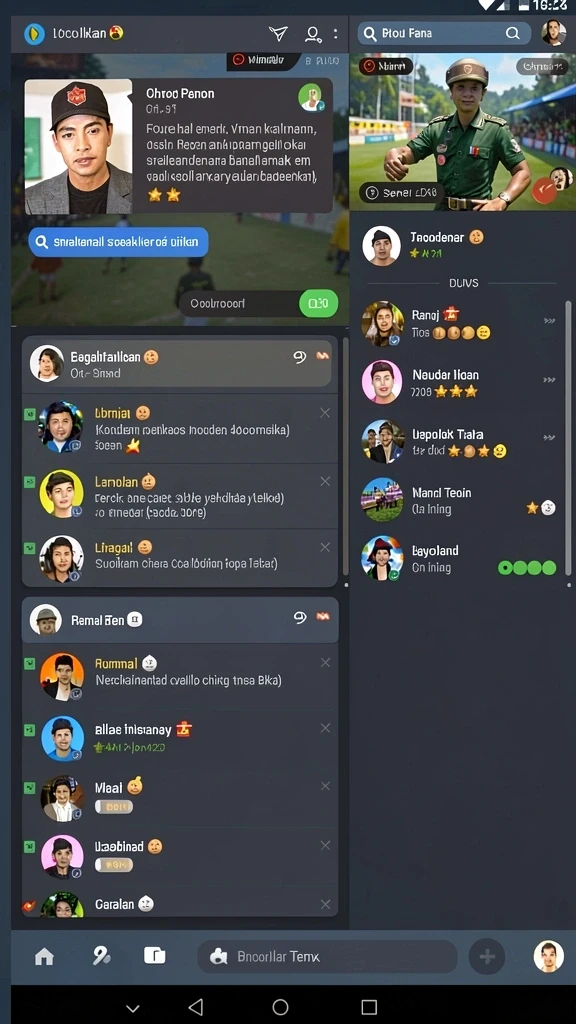 Screenshot 9win nomor 1