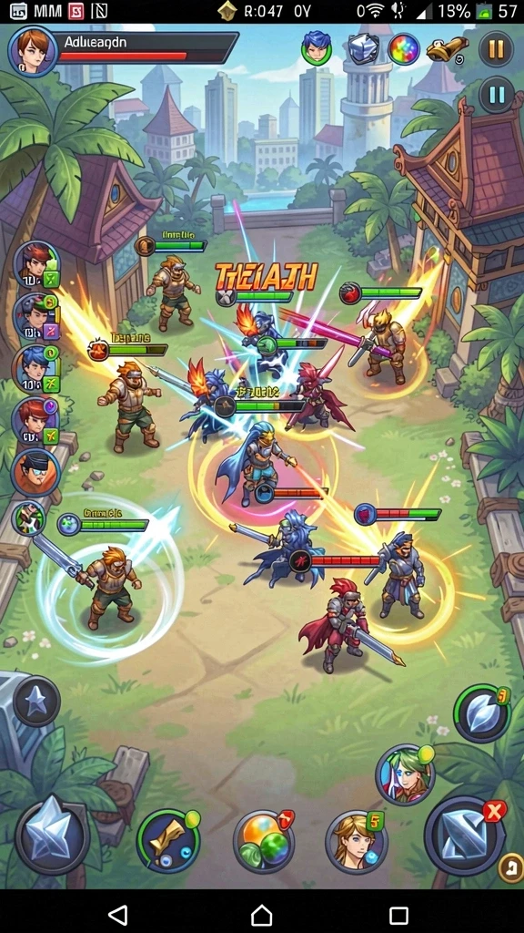Screenshot a777game nomor 2