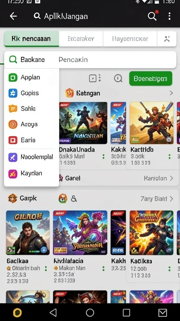 Screenshot afaf nomor 2
