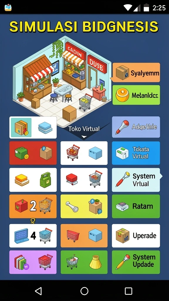 Screenshot alvendo nomor 2