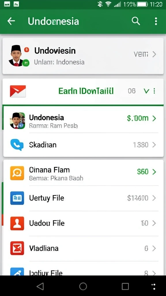 Screenshot amper88 nomor 1