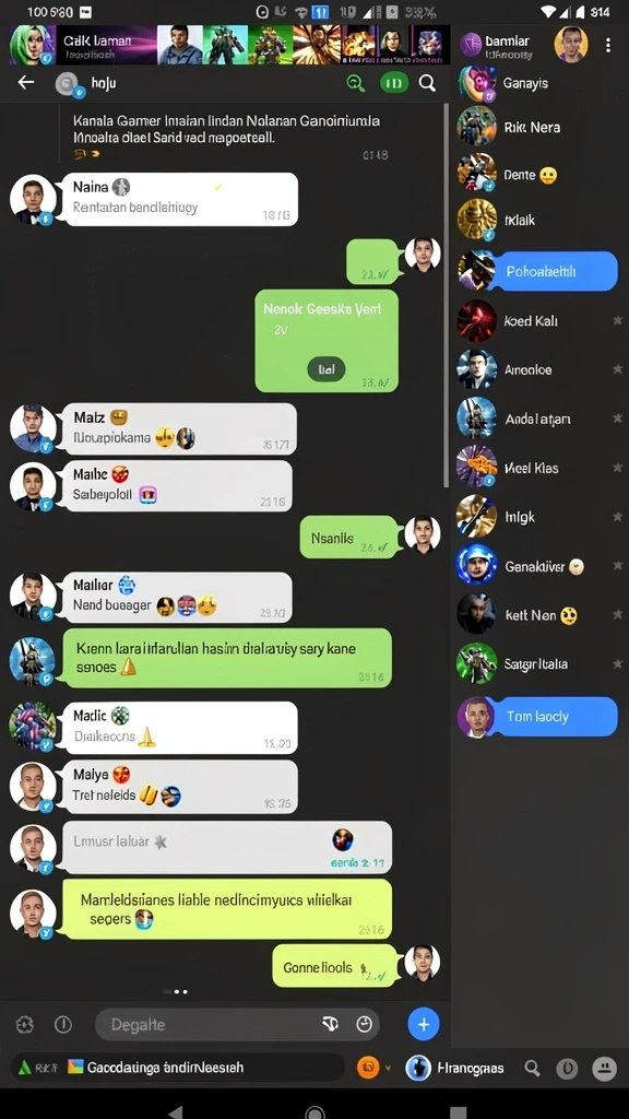 Screenshot bandar99 nomor 1