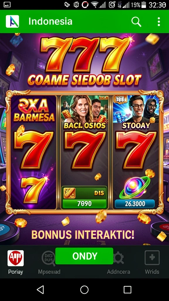 Screenshot bandar99 nomor 3