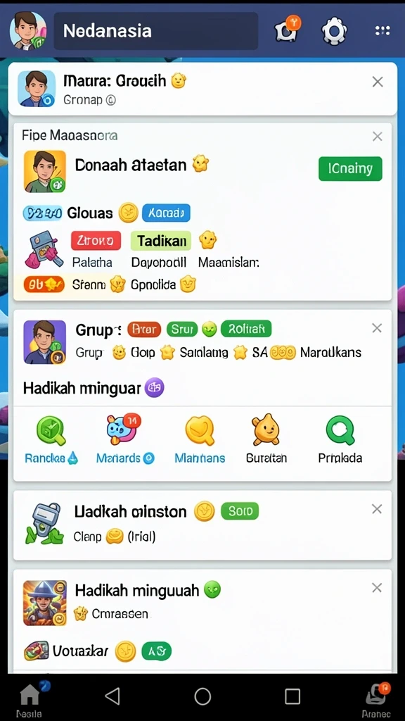 Screenshot cw8888 nomor 2