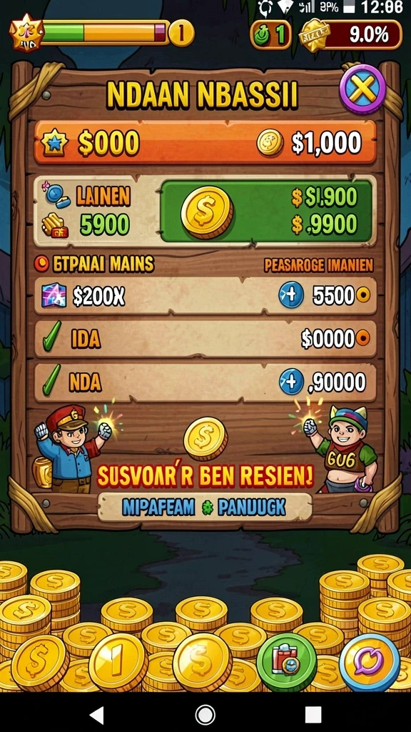 Screenshot dewa1000 nomor 3