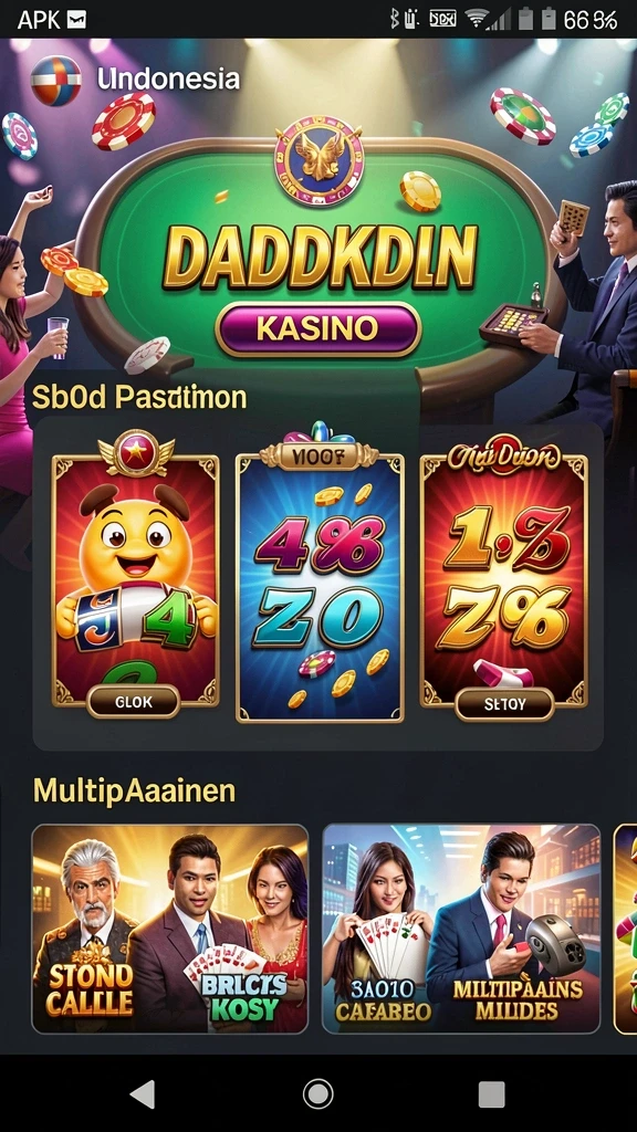 Screenshot goldraja nomor 3