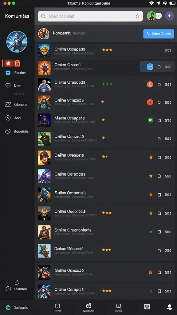 Screenshot hanabi88 nomor 1