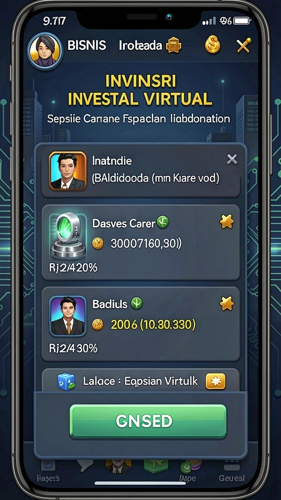 Screenshot hartaspin nomor 1