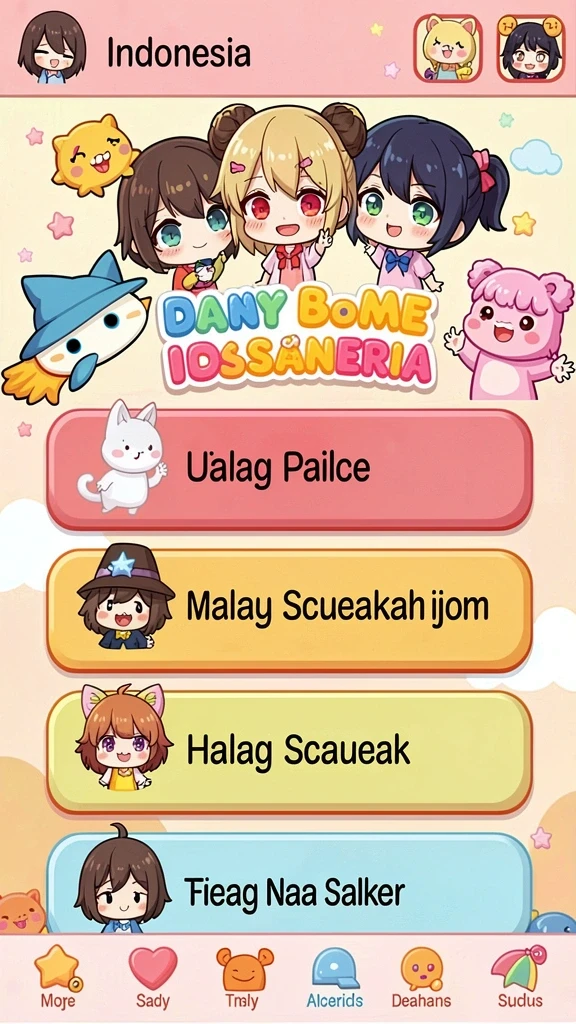 Screenshot jejuslot nomor 1