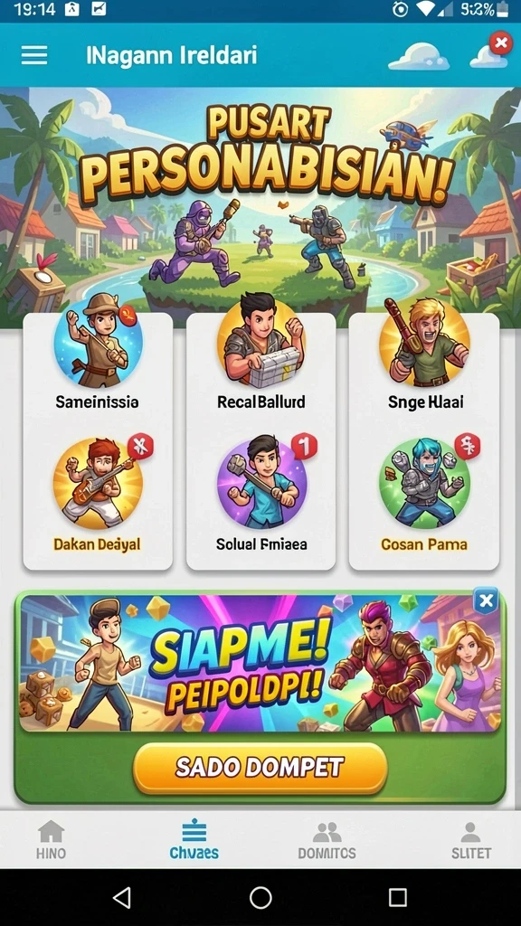 Screenshot kakrp nomor 2