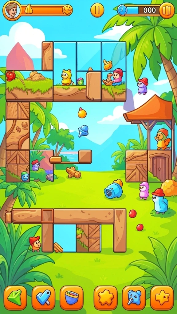 Screenshot keren77 nomor 1