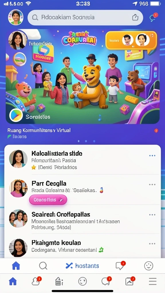 Screenshot kokitoto nomor 2