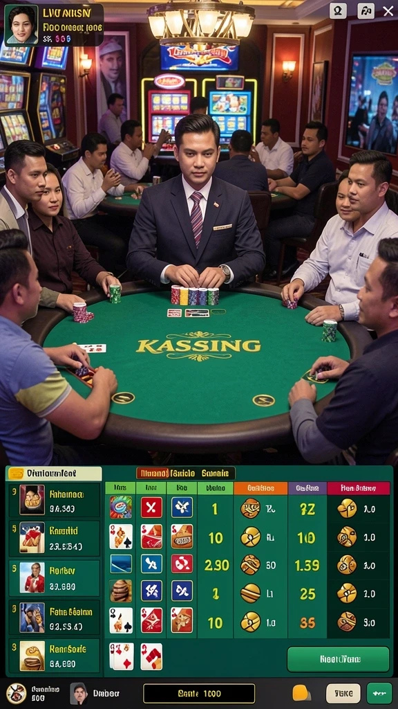 Screenshot ljo777 nomor 3