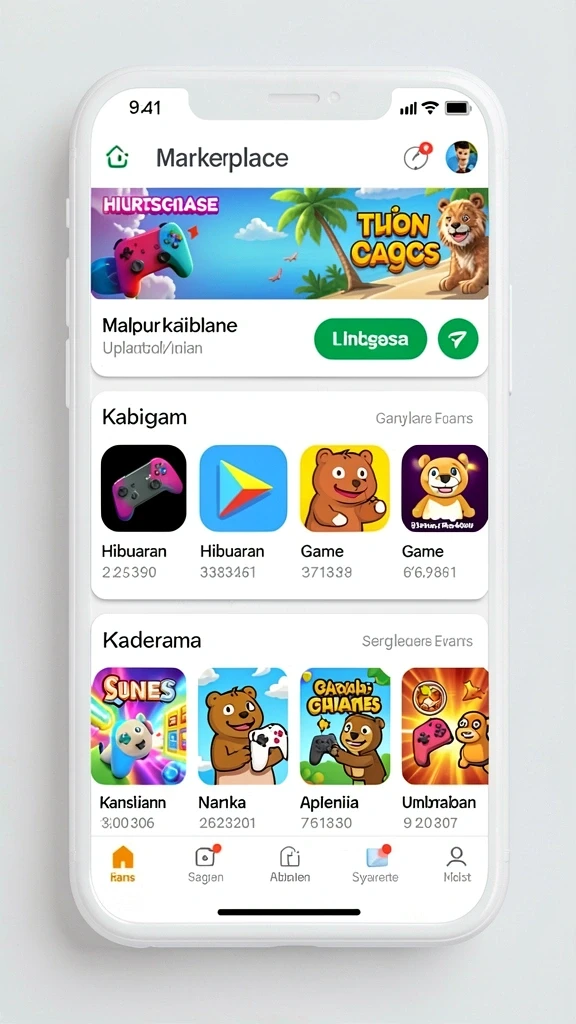 Screenshot luckydf nomor 2