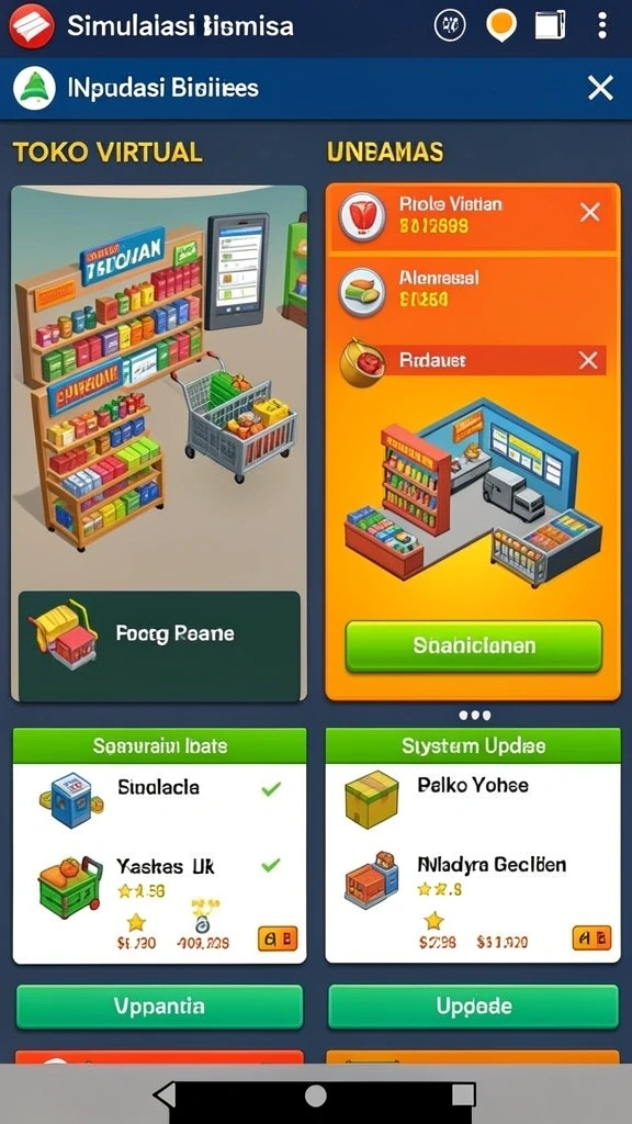 Screenshot luckyrp nomor 2