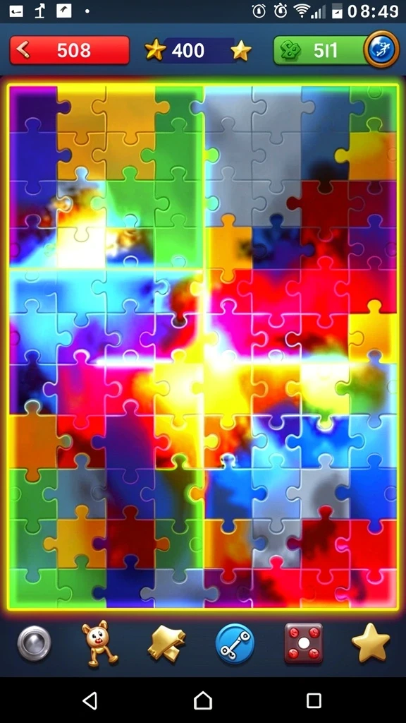 Screenshot mahjong222 nomor 1