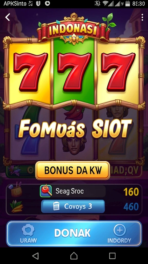 Screenshot mahjong222 nomor 3