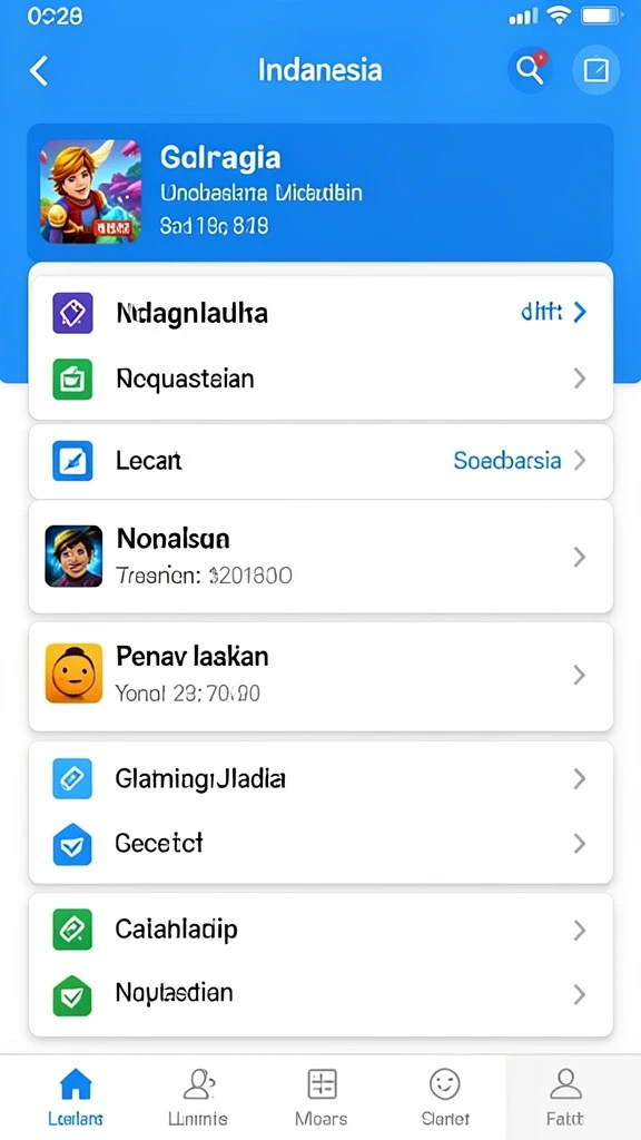 Screenshot marima77 nomor 1