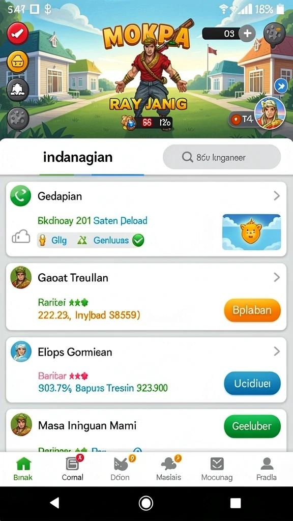 Screenshot mawarslot nomor 2