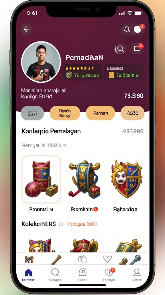 Screenshot natunatoto nomor 1