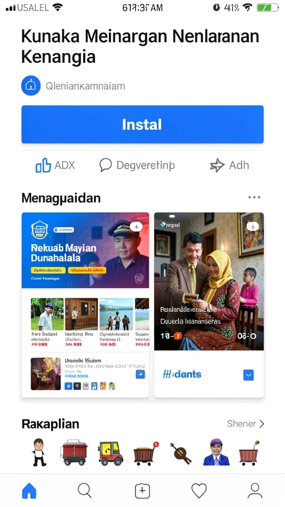 Screenshot nx888 nomor 1
