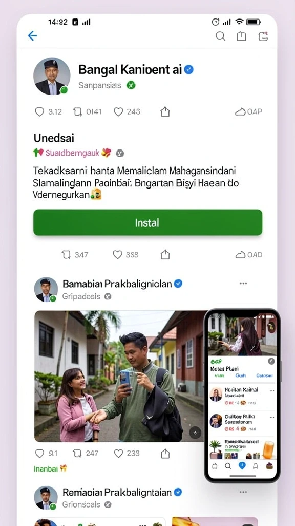 Screenshot ocatoto nomor 2