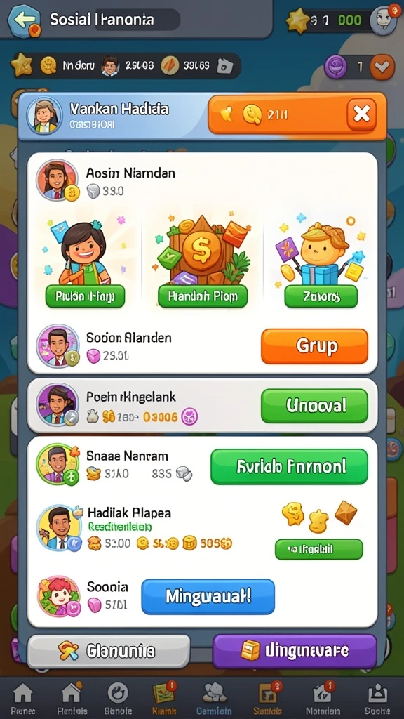 Screenshot okgames nomor 1