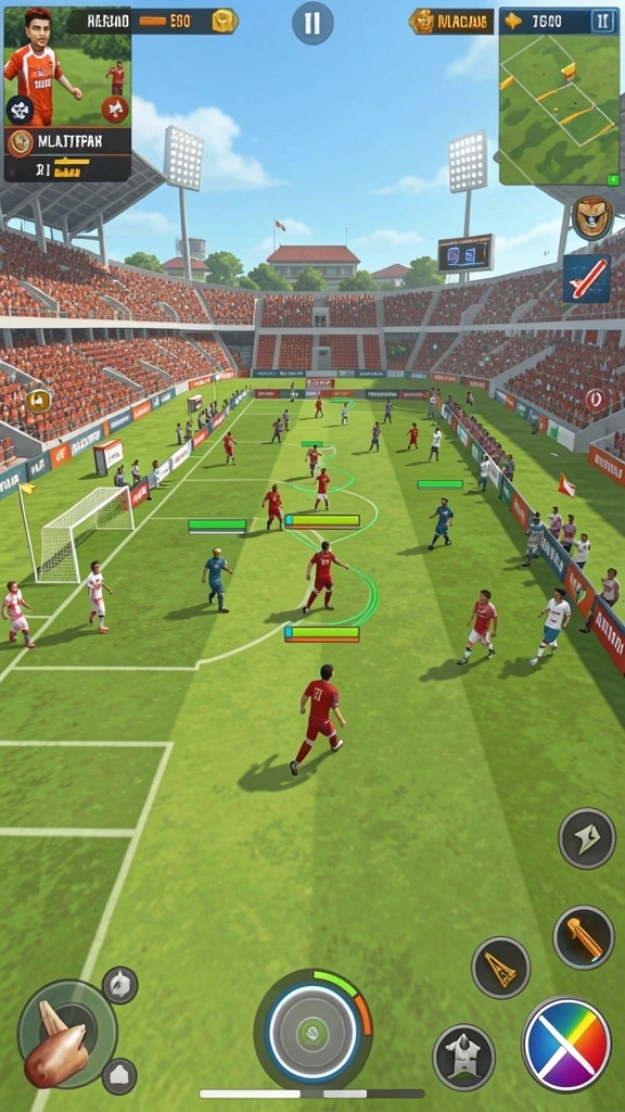 Screenshot okgames nomor 3