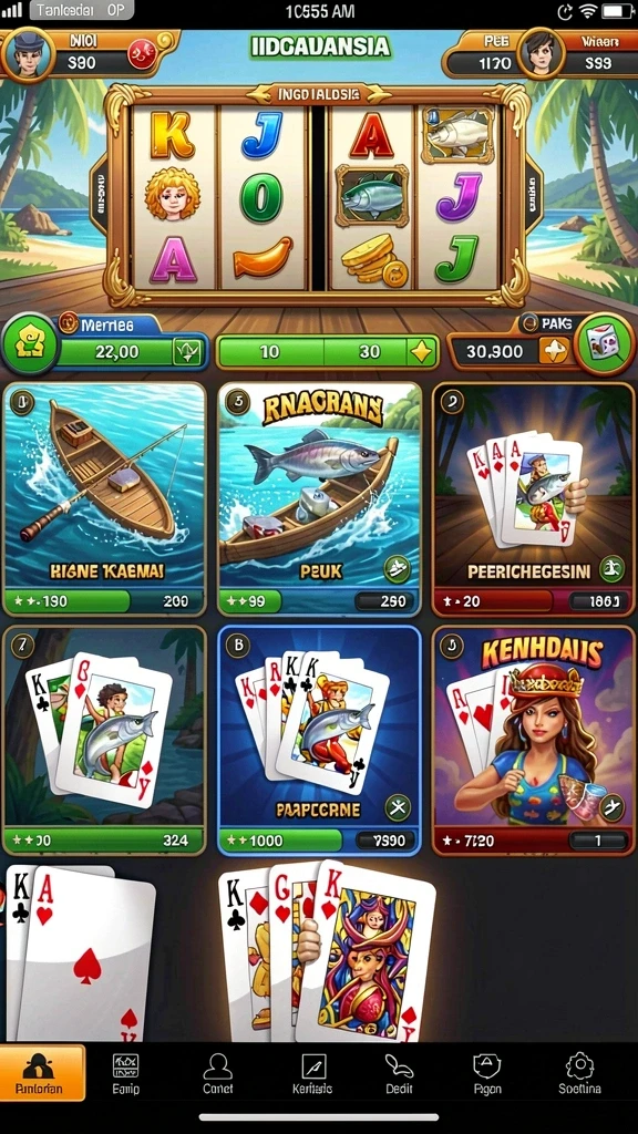 Screenshot omutogel nomor 2