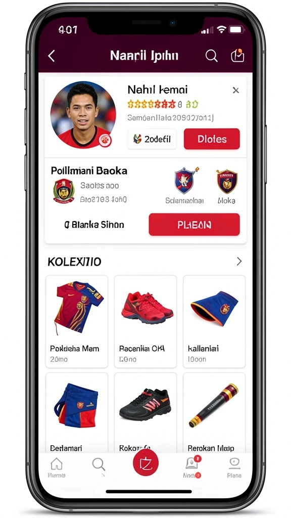 Screenshot oristoto nomor 2