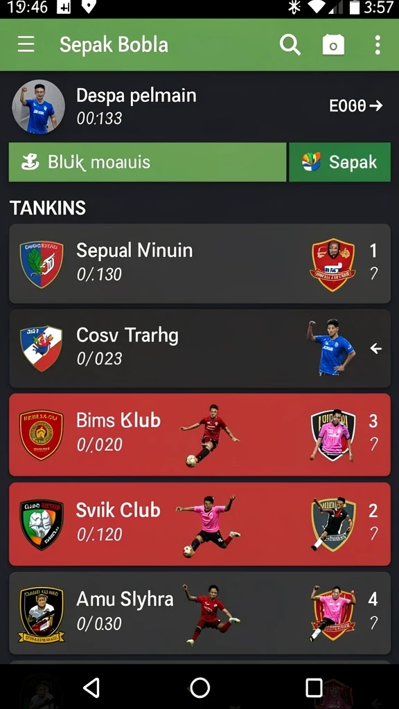 Screenshot paktoto nomor 2