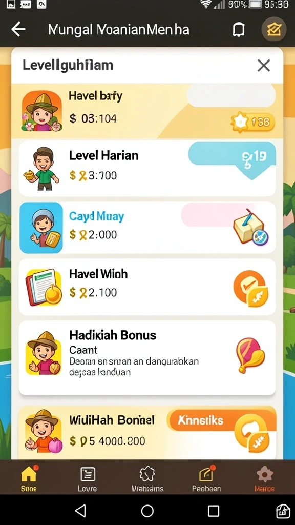 Screenshot paristogel nomor 1