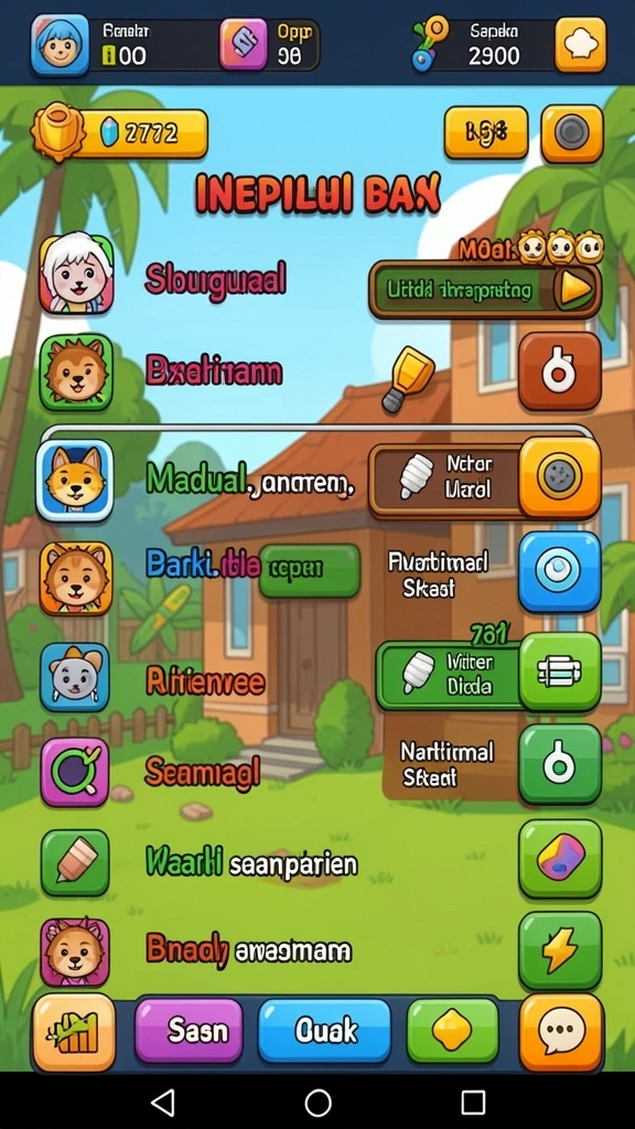 Screenshot paristogel nomor 2
