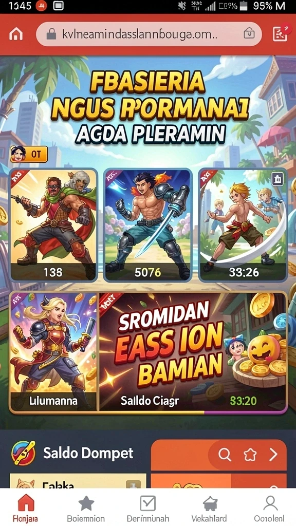 Screenshot rajasloto nomor 3