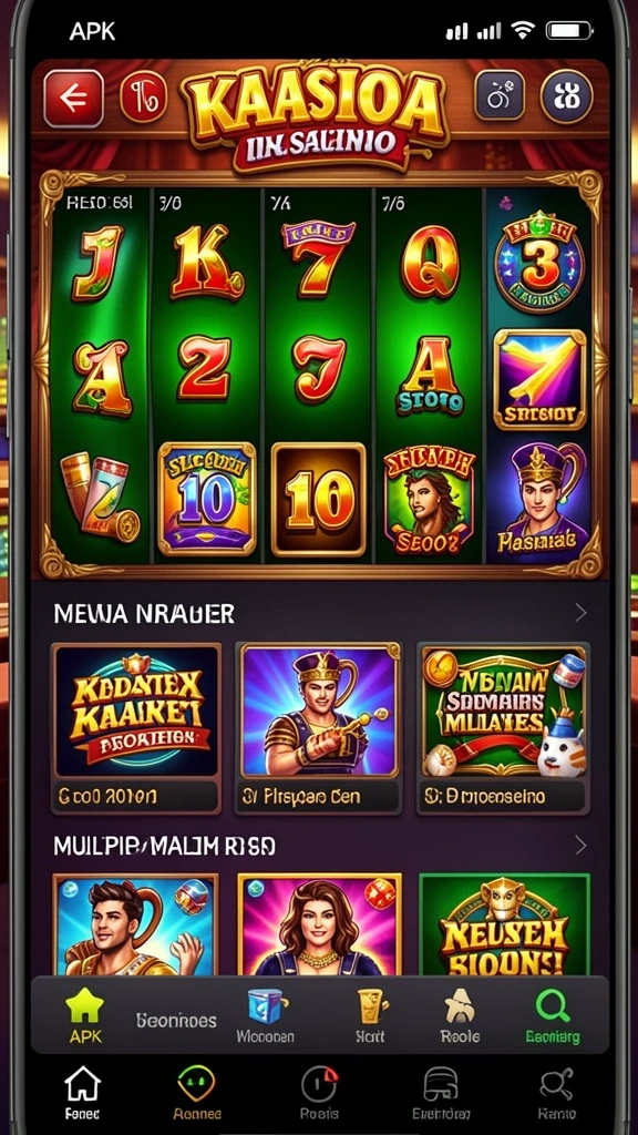 Screenshot republik77 nomor 1