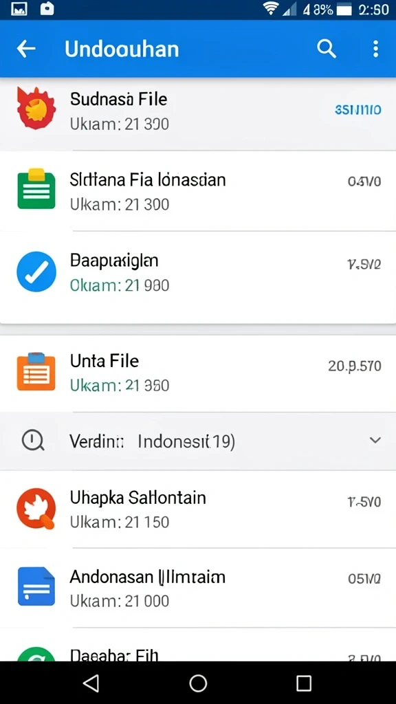 Screenshot republik77 nomor 2