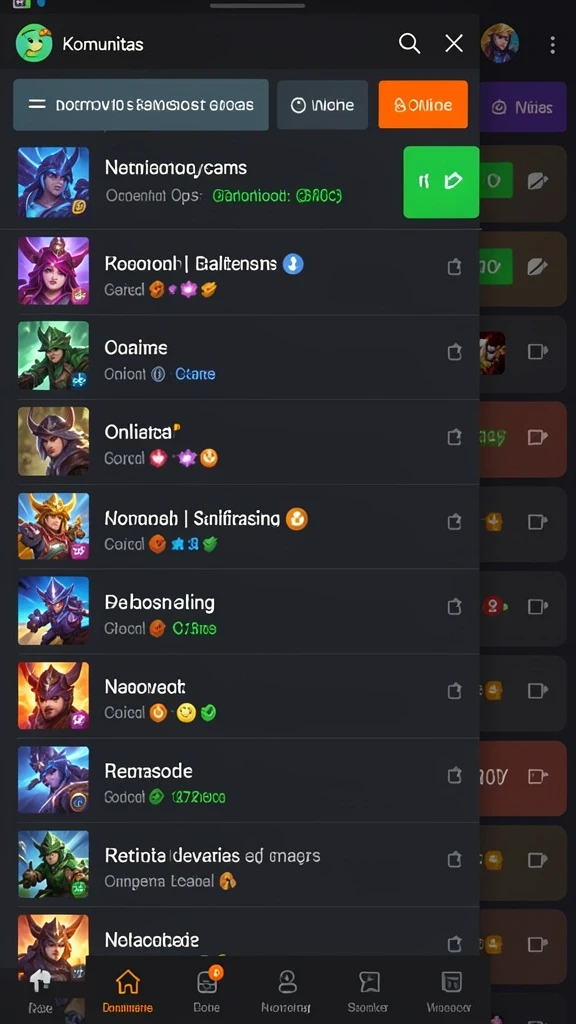 Screenshot rpgame nomor 1