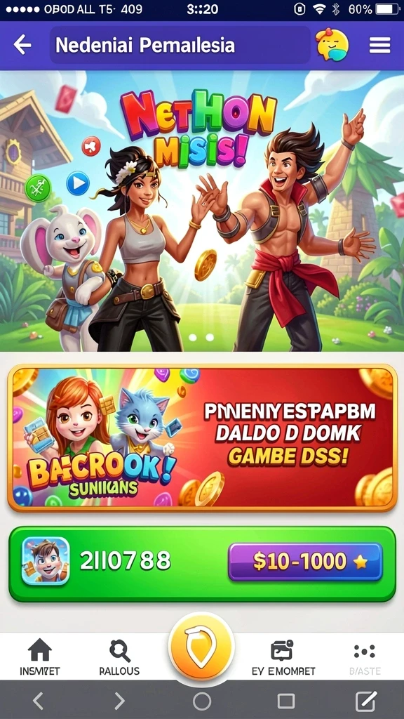 Screenshot sakti77 nomor 3