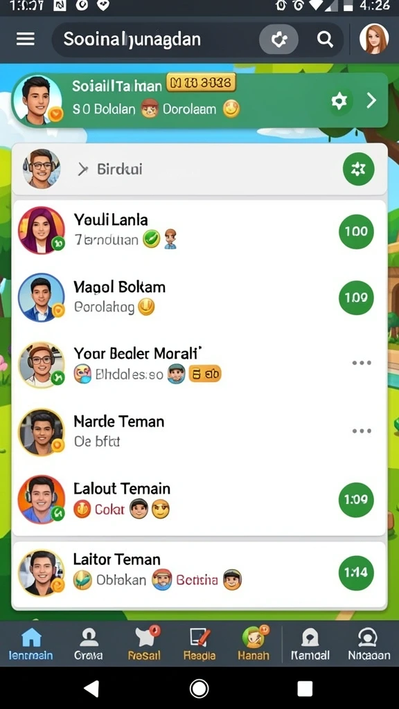 Screenshot sedaptogel nomor 2