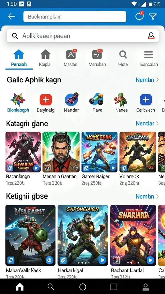 Screenshot sehoki nomor 1