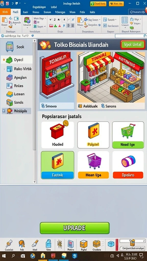 Screenshot sehoki nomor 2