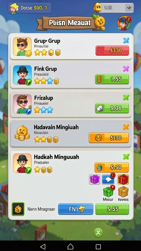 Screenshot spinharta nomor 1