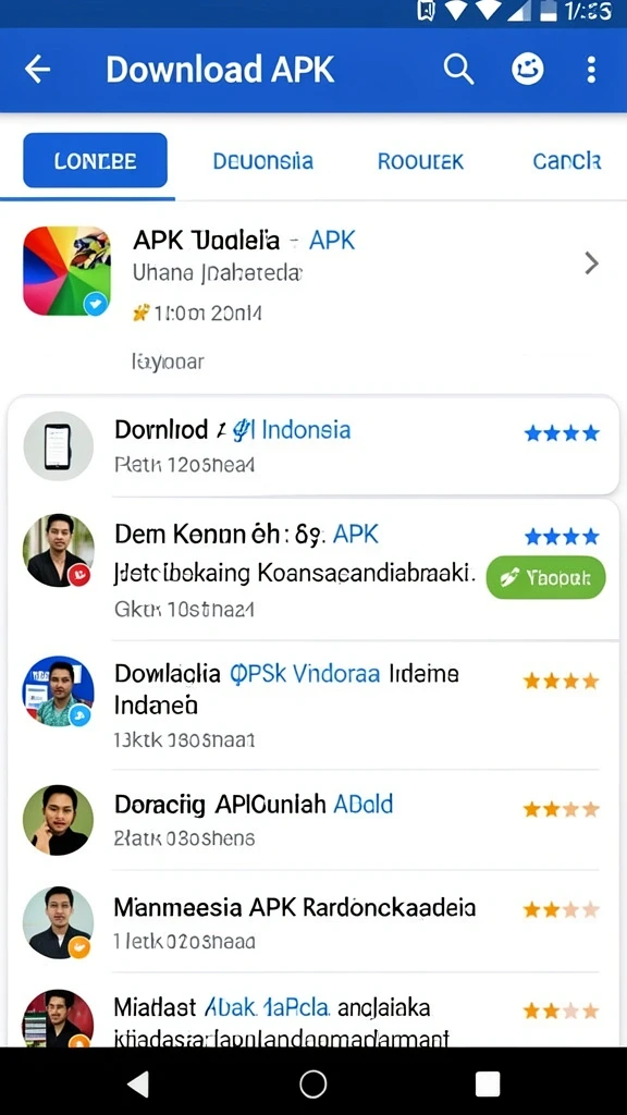 Screenshot superhoki nomor 1