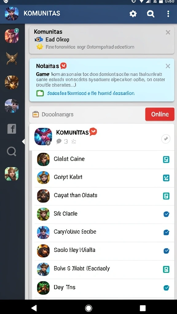 Screenshot tawonbet nomor 3