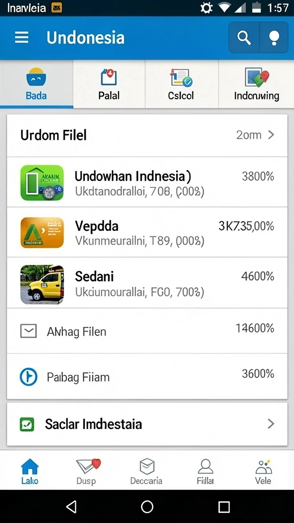 Screenshot vo777 nomor 1