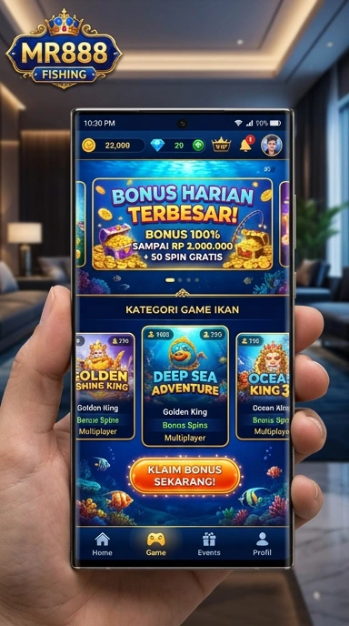 Pratinjau antarmuka mr888 — aplikasi APK resmi Android v5.1.4